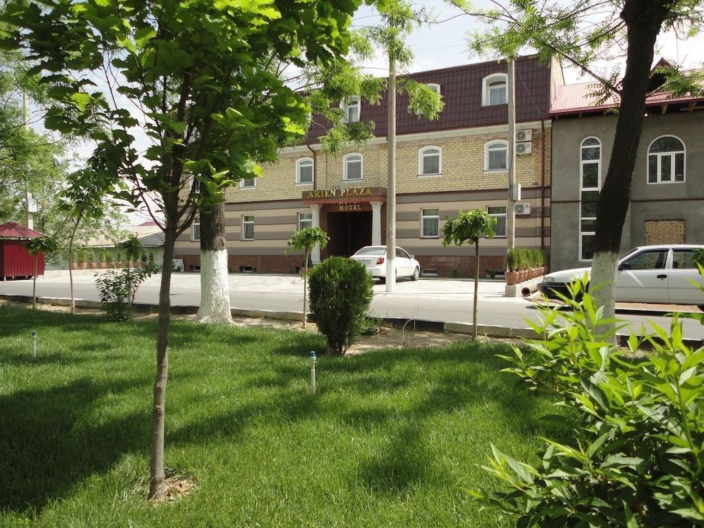 Arien Plaza Hotel Tasken Kültér fotó