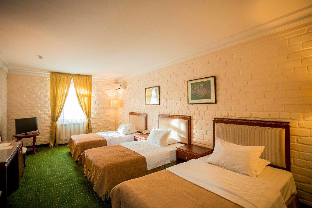 Arien Plaza Hotel Tasken Kültér fotó